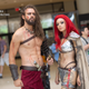 Image for article titled Our Favorite Cosplay From Fan Expo Canada 2019